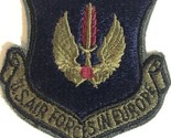 Vintage U.S. Air Forces In Europe Patch Box4 - $3.95