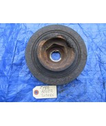 97-01 Honda CRV B20B4 harmonic balancer pulley crankshaft pulley crank B... - $96.41 CAD