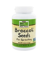 NOW Foods Broccoli Seeds, 4 Ounces - $9.65