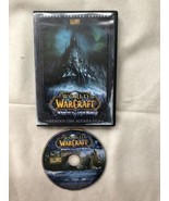 World of Warcraft Wrath of the Lich King Behind The Scenes DVD - £3.98 GBP