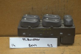 2000 Ford Windstar Master Switch OEM Door Window XF2T14540AAW Lock 913-1... - $22.53