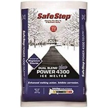 Safe Step Ice Melter Bag Melts Ice Down to 50 Lbs. - $57.91