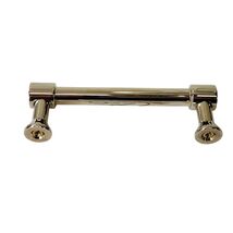 Signature Hardware 441722 3-3/4" Strasbourg Cabinet Pull - Polished Nickel - $14.90