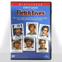 Fletch Lives (DVD, 1989, Widescreen) Brand New !   Chevy Chase - £6.82 GBP