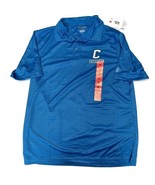 Champion Creighton Bluejays Mens Size M Performance SS Golf Polo Shirt Blue - £15.69 GBP