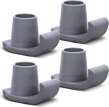 Walker skis Glides for Folding Walkers 4 Pack Accessories Walker... - $12.30