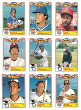 1985 Topps Baseball &quot;All-Star Game Set&quot; #1-22 NM-complete your set - £0.77 GBP