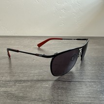 Nike Sunglasses Black Red Vintage 93 Ev0661 002 FRAMES ONLY 140 - £23.06 GBP