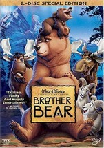 Brother Bear (Two-Disc Special Edition)  DVD - £3.12 GBP