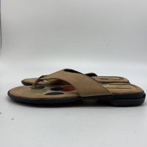 A. Giannetti Made In Italy Tan With Sandals Size 9M - £16.07 GBP