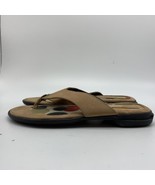 A. Giannetti Made In Italy Tan With Sandals Size 9M - £15.58 GBP