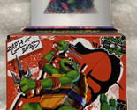 Teenage Mutant Ninja Turtles Mutant Mayhem Raphael Puzzle Shashibo Cube - $34.98