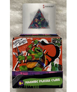 Teenage Mutant Ninja Turtles Mutant Mayhem Raphael Puzzle Shashibo Cube - $34.98