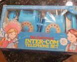 Mehanotehnika Old Fashioned Inter-Com Telephone Set 1980’s Signal Light ... - £162.35 GBP