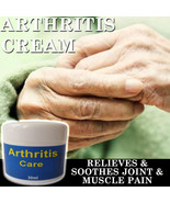 ARTHRITIS CARE CREAM - REDUCE JOINT PAIN &amp; INFLAMMATION - $467.05 MXN