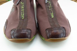 Merrell Size 7.5 M Brown Fashion Sneakers Shoes Fabric Women - £16.03 GBP