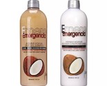 Emergencia Coco Toque Intensive Moisture Split Ends Set Shampoo &amp; Rinse - £21.17 GBP