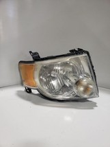 Passenger Right Headlight Clear Background Fits 08-12 ESCAPE 993897 - £66.47 GBP