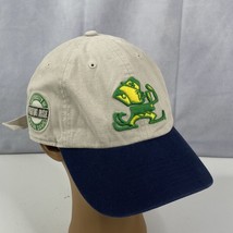 University of Notre Dame Fighting Irish Hat Leprechaun Embroidered Logo &#39;47 - £27.75 GBP