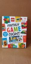 Lego Family Game Night Dk Book With 45 Pcs Target Exclusive New - £12.67 GBP