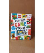 Lego Family Game Night Dk Book With 45 Pcs Target Exclusive New - £12.48 GBP