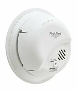 FIRST ALERT BRK CO5120BN Hardwired Carbon Monoxide (CO) Detector with Ba... - $55.04