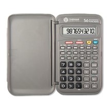 Scientific Calculator, Thomas Model 6024, 50 Functions. - £27.46 GBP