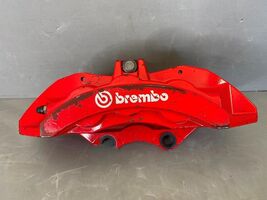FOR PARTS ONLY 2017-2020 Challenger  Charger Front Left Side Red Brembo ... - €83,54 EUR