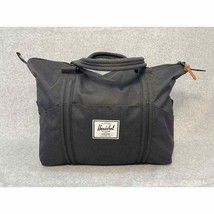 Herschel Supply Co. Strand Duffle Bag in Black EUC! - £38.94 GBP