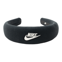 Nike Club Fleece Headband Women&#39;s Running Casual Lifestyle Band Black HF... - $30.20