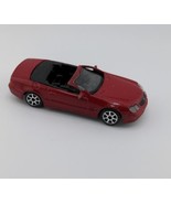 Figurine Car 1:43 Maisto Mercedes-Benz Sl Class Red Convertible - €11,47 EUR