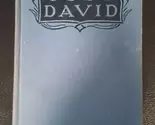 Just David by Eleanor H Porter 1916 - $12.00