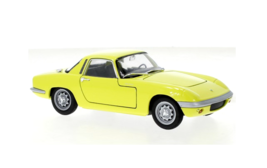 Welly Lotus Elan Yellow 1965 1:24 - £22.97 GBP