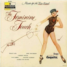 Peggy Lee, Various: Feminine Touch, The - Vinyl LP  - £18.98 GBP