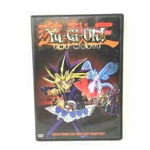 Yu-Gi-Oh The Movie DVD 2004 - $14.50