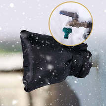 Winter Faucet Cover for Outdoor Garden, Tap Antifreeze Protection, Frost Protect - £7.86 GBP+