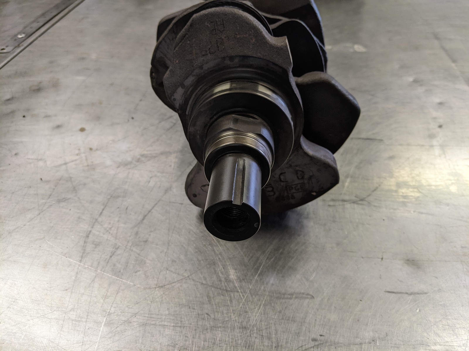 Crankshaft Standard For 01-03 Acura CL  3.2 Item image 3