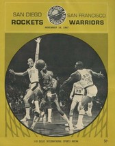 1967 San Diego Rockets San Francisco Warriors 8X10 Photo Basketball Picture Nba - £3.88 GBP