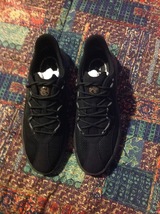 Cole Haan Men&#39;s Generation ZeroGrand II SQL Black Microfiber Sneakers-11... - $150.00