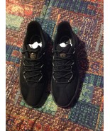 Cole Haan Men&#39;s Generation ZeroGrand II SQL Black Microfiber Sneakers-11... - $150.00