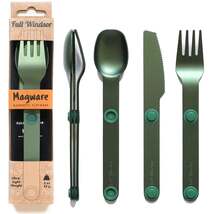 FULL WINDSOR - MAGWARE Magnetic Stainless Steel Kitchen Utensils Set - T... - $59.99