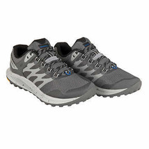 Merrell Men&#39;s Size 9.5 Nova 3 Hiking Shoe, Gray (Monument), New in Box - $79.99