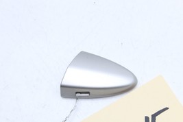 06-13 LEXUS IS250 FRONT LEFT DRIVER EXTERIOR DOOR HANDLE CAP COVER Q9545 - £31.80 GBP