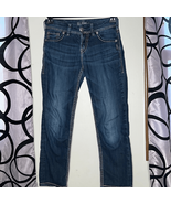 Silver Jeans Suki Capri size 26 - $291.08 MXN