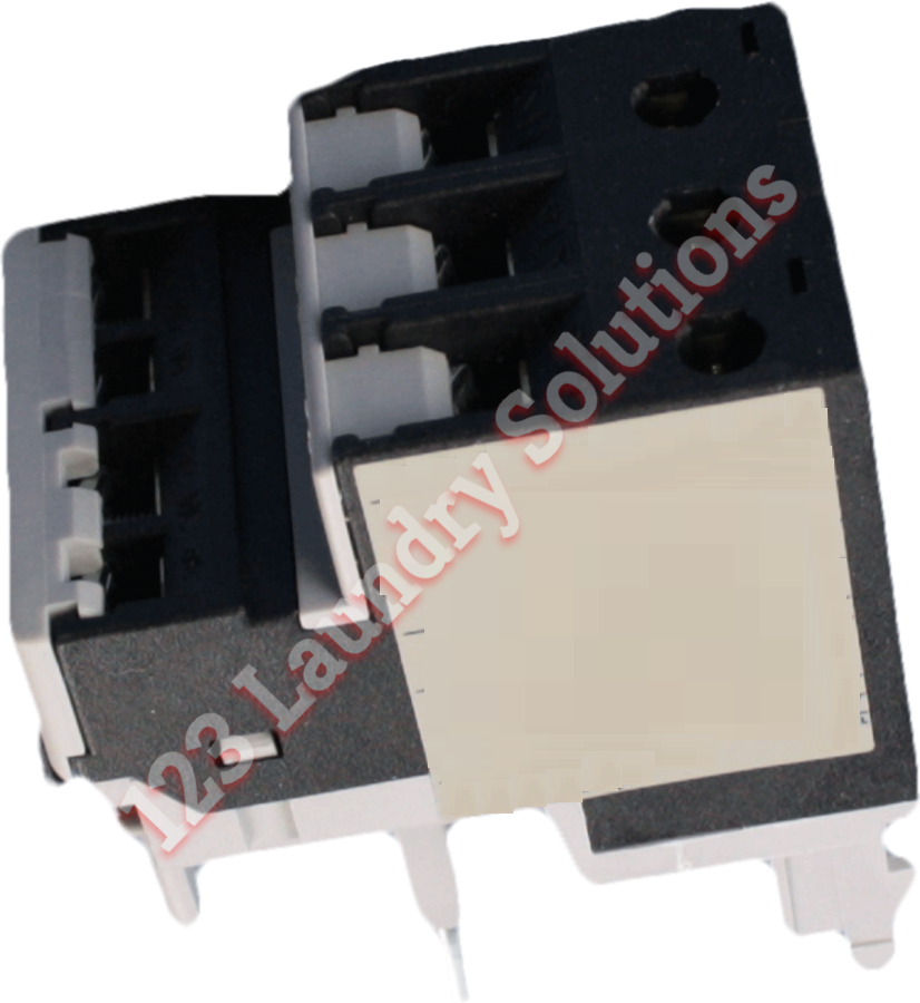 (NEW) Washer OVERLOAD CONTACTOR 193-TAC-16 for UNIMAC F8344101P - £169.15 GBP
