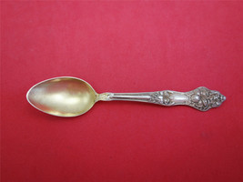 Landers Number 2 by Baker Manchester Sterling Silver Demitasse Spoon GW 3 7/8&quot; - £30.29 GBP