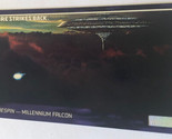 Empire Strikes Back Widevision Trading Card 1995 #131 Bespin Millennium ... - £1.95 GBP