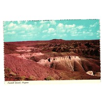 Vintage Postcard Painted Desert Arizona C.94 Sandstone Clay D-16332 Landscape - £7.59 GBP