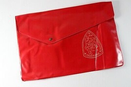 Vtg 1974 Conclave Fellowship Order the Arrow OA Legal Plastic Paper Brie... - £14.00 GBP