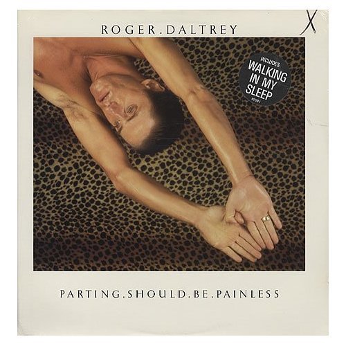 Parting should be painless (1984) / Vinyl record [Vinyl-LP] [Vinyl] Roge... - $3.87